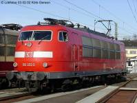 Kein weiteres Foto der Lok 233 vorhanden