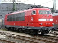 Kein weiteres Foto der Lok 233 vorhanden