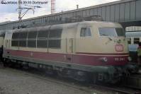 Kein weiteres Foto der Lok 234 vorhanden