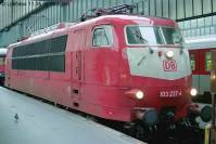Kein weiteres Foto der Lok 237 vorhanden