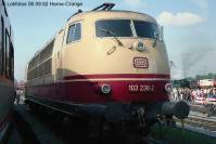 Kein weiteres Foto der Lok 238 vorhanden