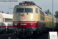 Kein weiteres Foto der Lok 240 vorhanden