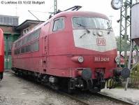 Kein weiteres Foto der Lok 240 vorhanden