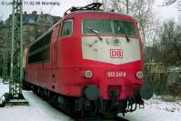 Kein weiteres Foto der Lok 241 vorhanden