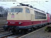 Kein weiteres Foto der Lok 245 vorhanden
