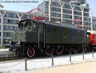 Kein weiteres Foto der Lok 020 vorhanden