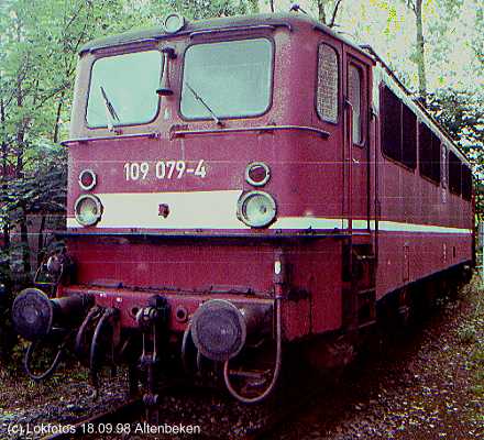 Kein weiteres Foto der Lok 013 vorhanden