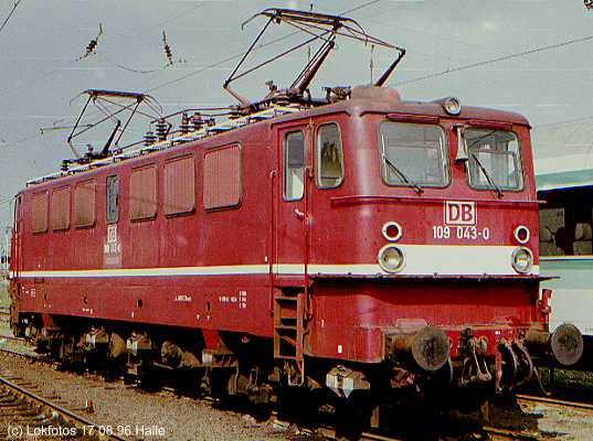 Kein weiteres Foto der Lok 043 vorhanden