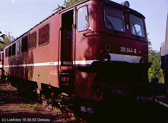 Kein weiteres Foto der Lok 044 vorhanden