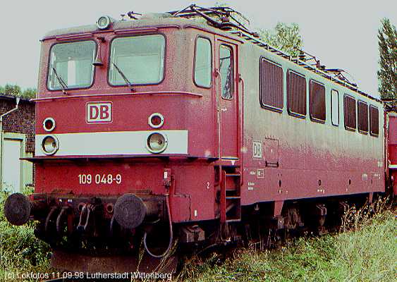 Kein weiteres Foto der Lok 048 vorhanden