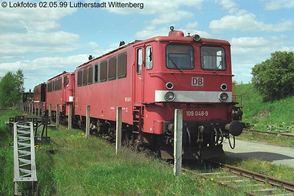 Kein weiteres Foto der Lok 048 vorhanden
