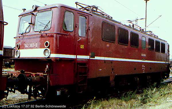 Kein weiteres Foto der Lok 083 vorhanden