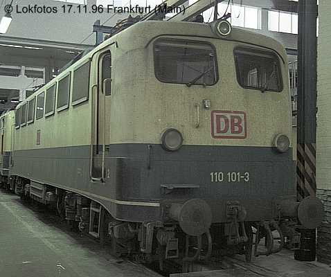 Kein weiteres Foto der Lok 101 vorhanden