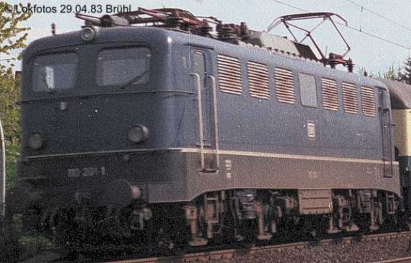 Kein weiteres Foto der Lok 201 vorhanden