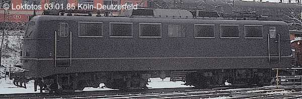 Kein weiteres Foto der Lok 205 vorhanden