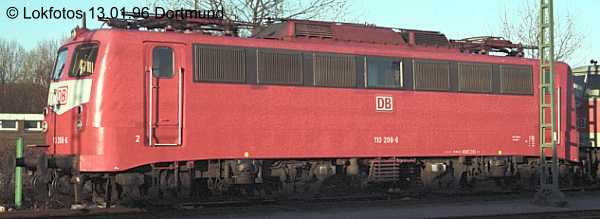Kein weiteres Foto der Lok 208 vorhanden