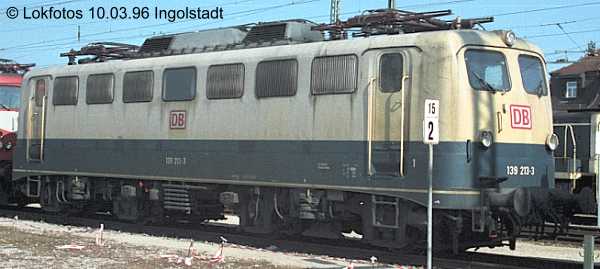 Kein weiteres Foto der Lok 213 vorhanden