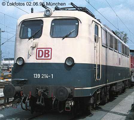 Kein weiteres Foto der Lok 214 vorhanden