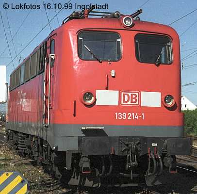 Kein weiteres Foto der Lok 214 vorhanden