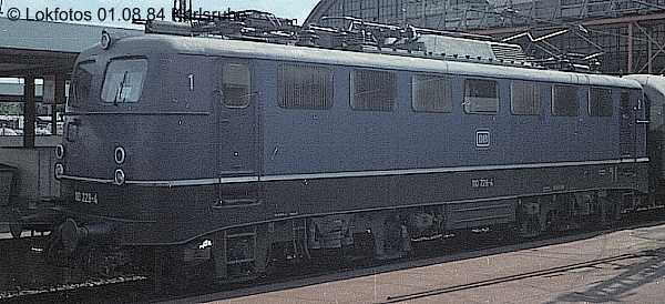 Kein weiteres Foto der Lok 228 vorhanden