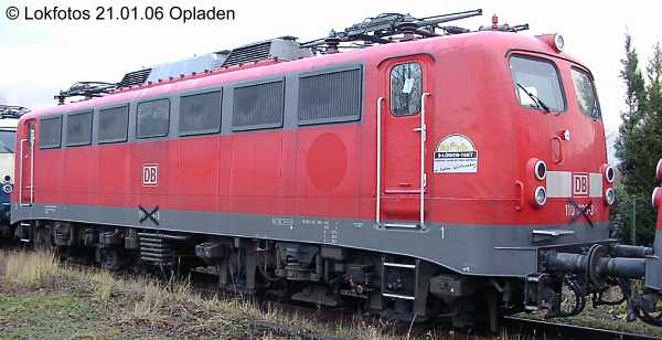 Kein weiteres Foto der Lok 238 vorhanden