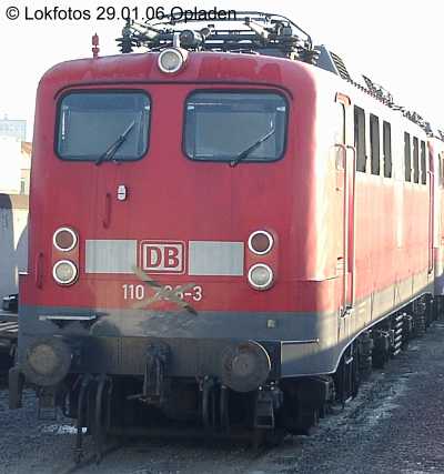 Kein weiteres Foto der Lok 238 vorhanden