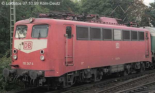 Kein weiteres Foto der Lok 247 vorhanden