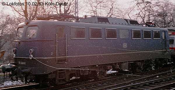 Kein weiteres Foto der Lok 249 vorhanden