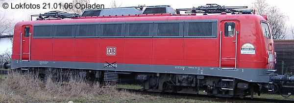 Kein weiteres Foto der Lok 256 vorhanden