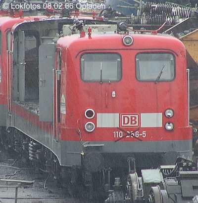 Kein weiteres Foto der Lok 256 vorhanden
