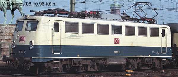 Kein weiteres Foto der Lok 261 vorhanden