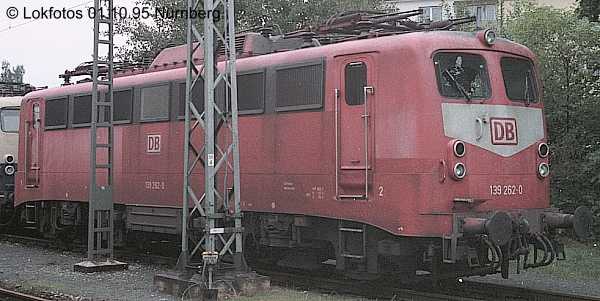 Kein weiteres Foto der Lok 262 vorhanden
