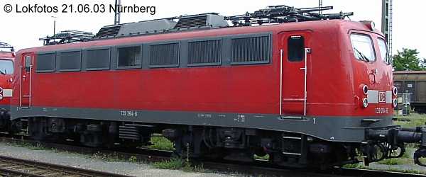 Kein weiteres Foto der Lok 264 vorhanden
