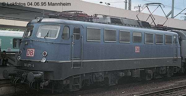 Kein weiteres Foto der Lok 271 vorhanden