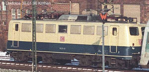 Kein weiteres Foto der Lok 274 vorhanden