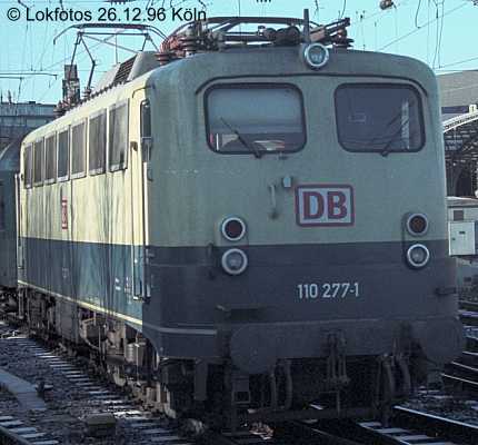 Kein weiteres Foto der Lok 277 vorhanden