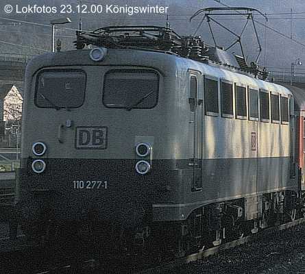 Kein weiteres Foto der Lok 277 vorhanden