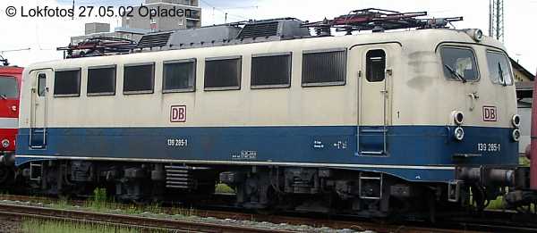 Kein weiteres Foto der Lok 285 vorhanden