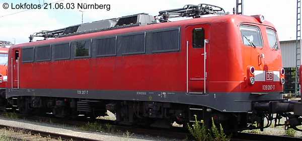 Kein weiteres Foto der Lok 287 vorhanden