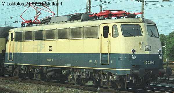 Kein weiteres Foto der Lok 297 vorhanden