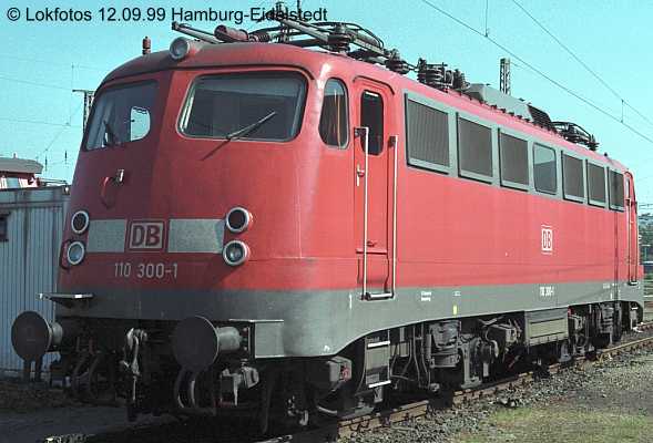 Kein weiteres Foto der Lok 300 vorhanden