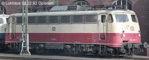 Kein weiteres Foto der Lok 308 vorhanden