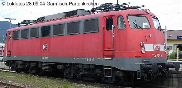 Kein weiteres Foto der Lok 309 vorhanden