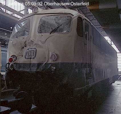 Kein weiteres Foto der Lok 313 vorhanden