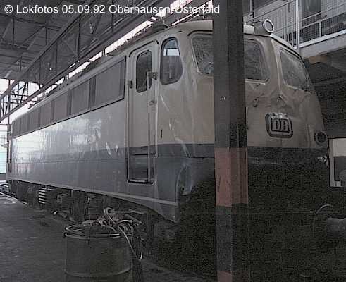 Kein weiteres Foto der Lok 313 vorhanden