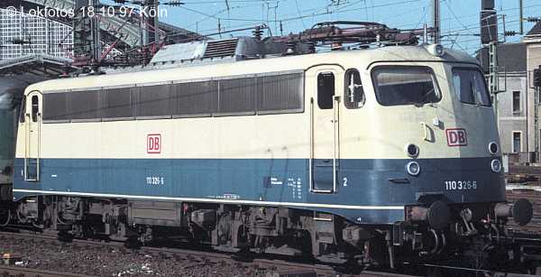 Kein weiteres Foto der Lok 326 vorhanden