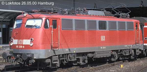 Kein weiteres Foto der Lok 326 vorhanden