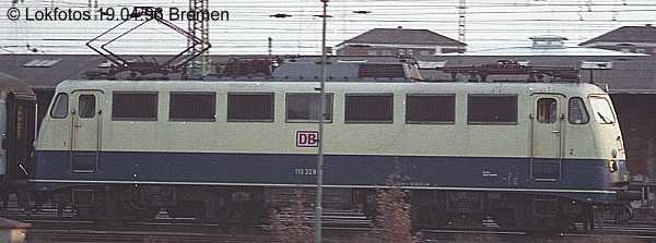 Kein weiteres Foto der Lok 328 vorhanden