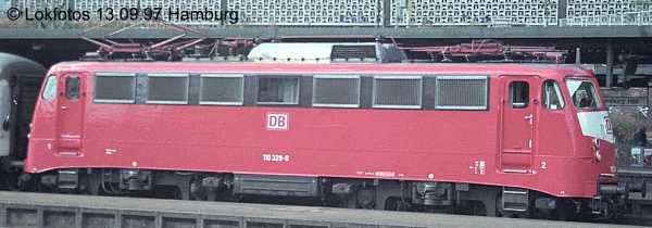 Kein weiteres Foto der Lok 329 vorhanden