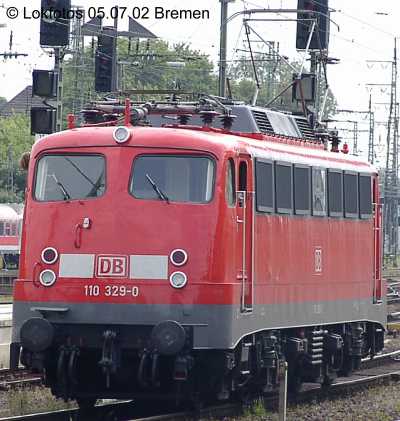 Kein weiteres Foto der Lok 329 vorhanden